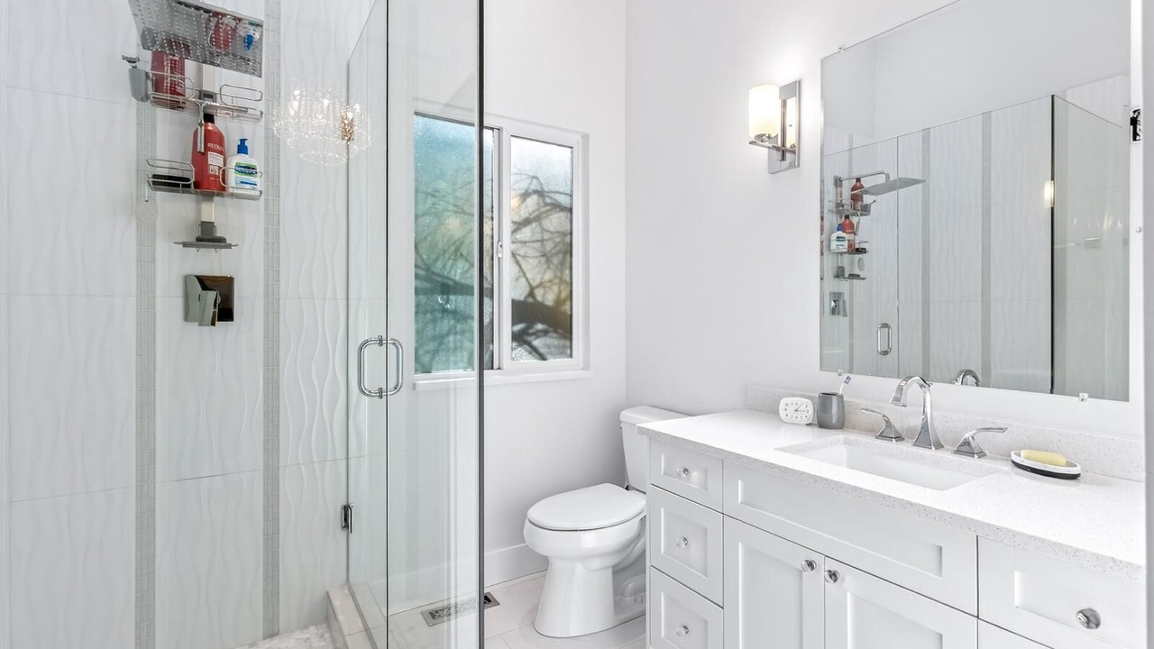 Photo of Bathroom in Surrey