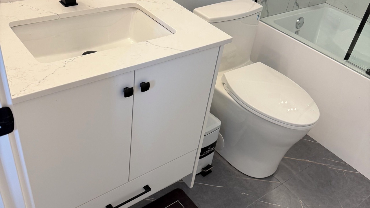 Photo of Bathroom in White Rock