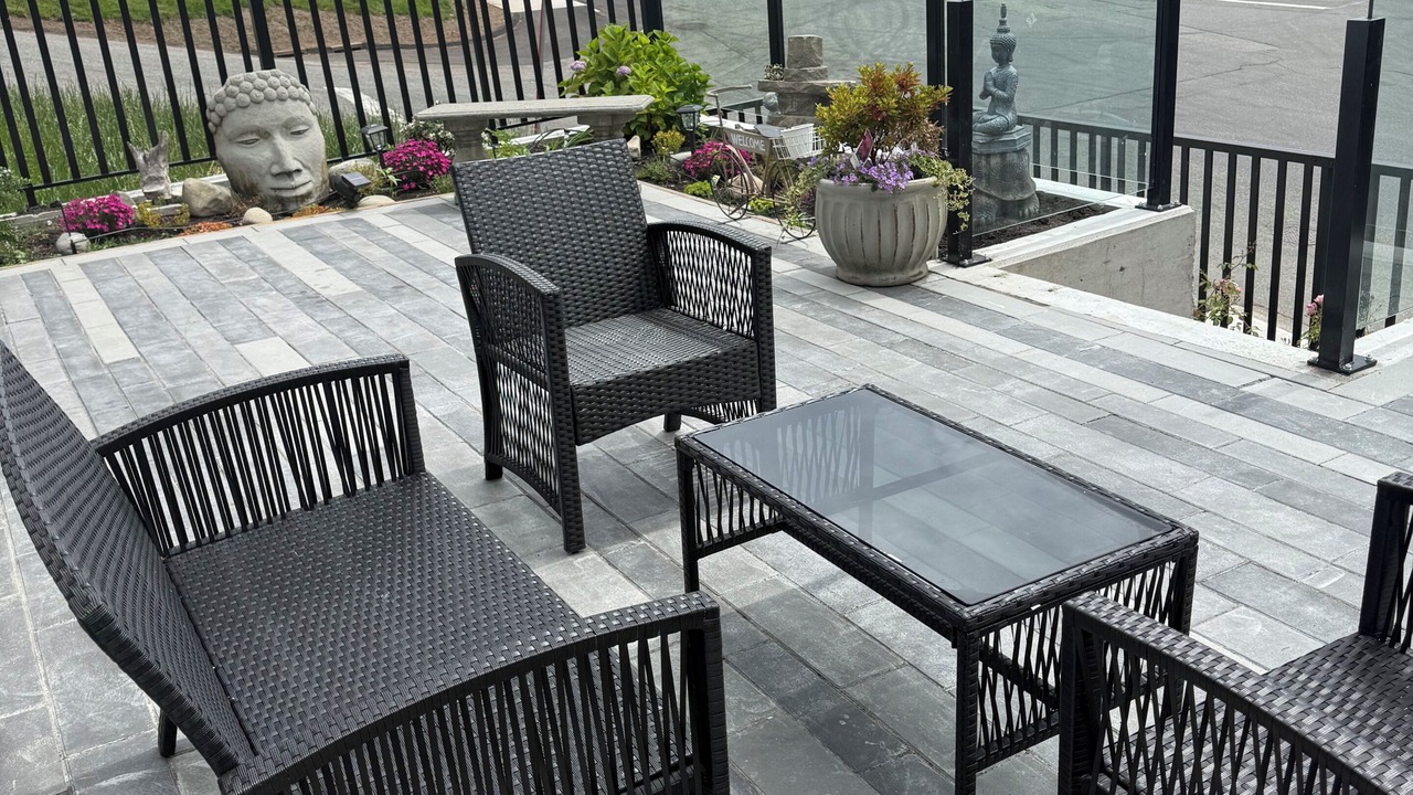 Photo of Patio Balcony in White Rock