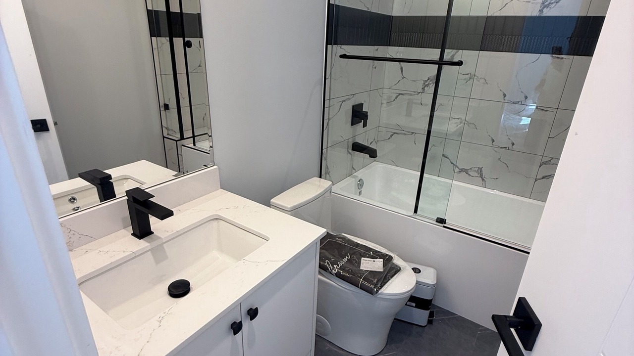 Photo of Bathroom in White Rock