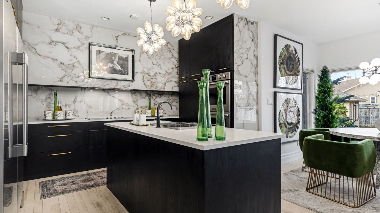 Photo of Kitchen in Northwest Edmonton