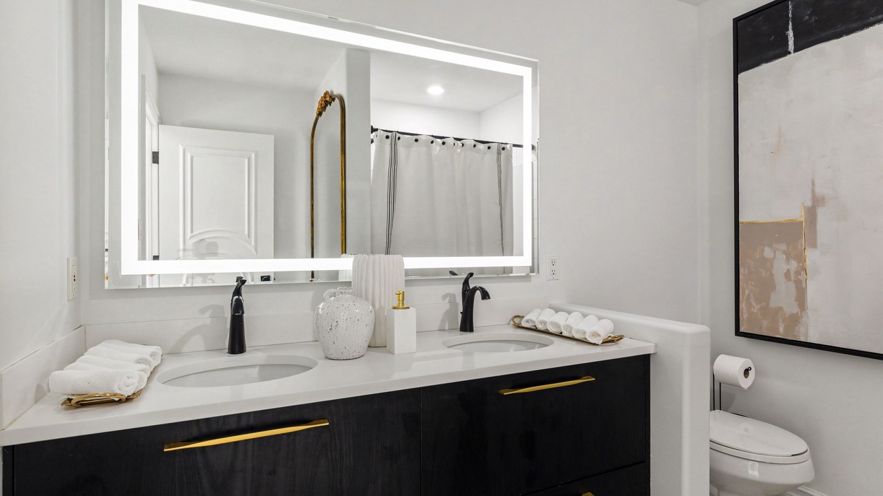 Photo of Bathroom in Northwest Edmonton