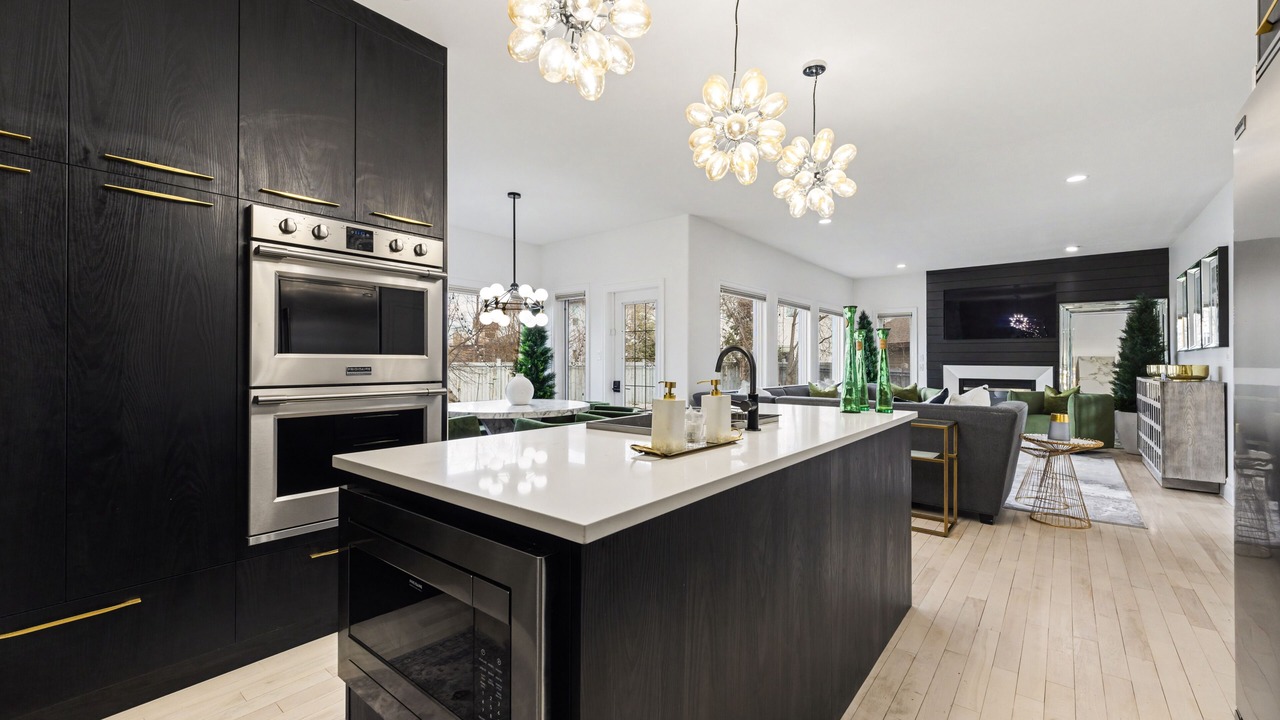 Photo of Kitchen in Northwest Edmonton