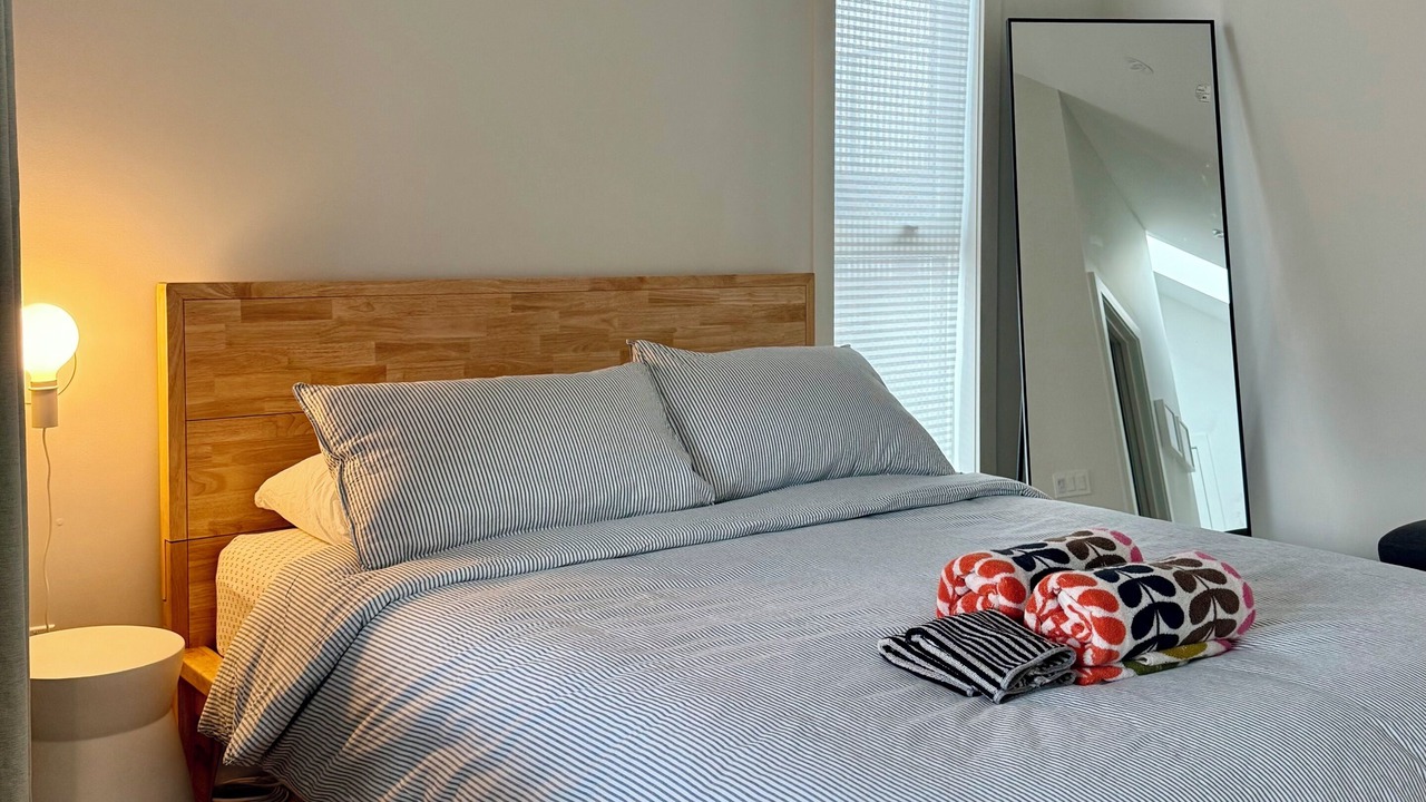 Photo of Bedroom in Bridgeland