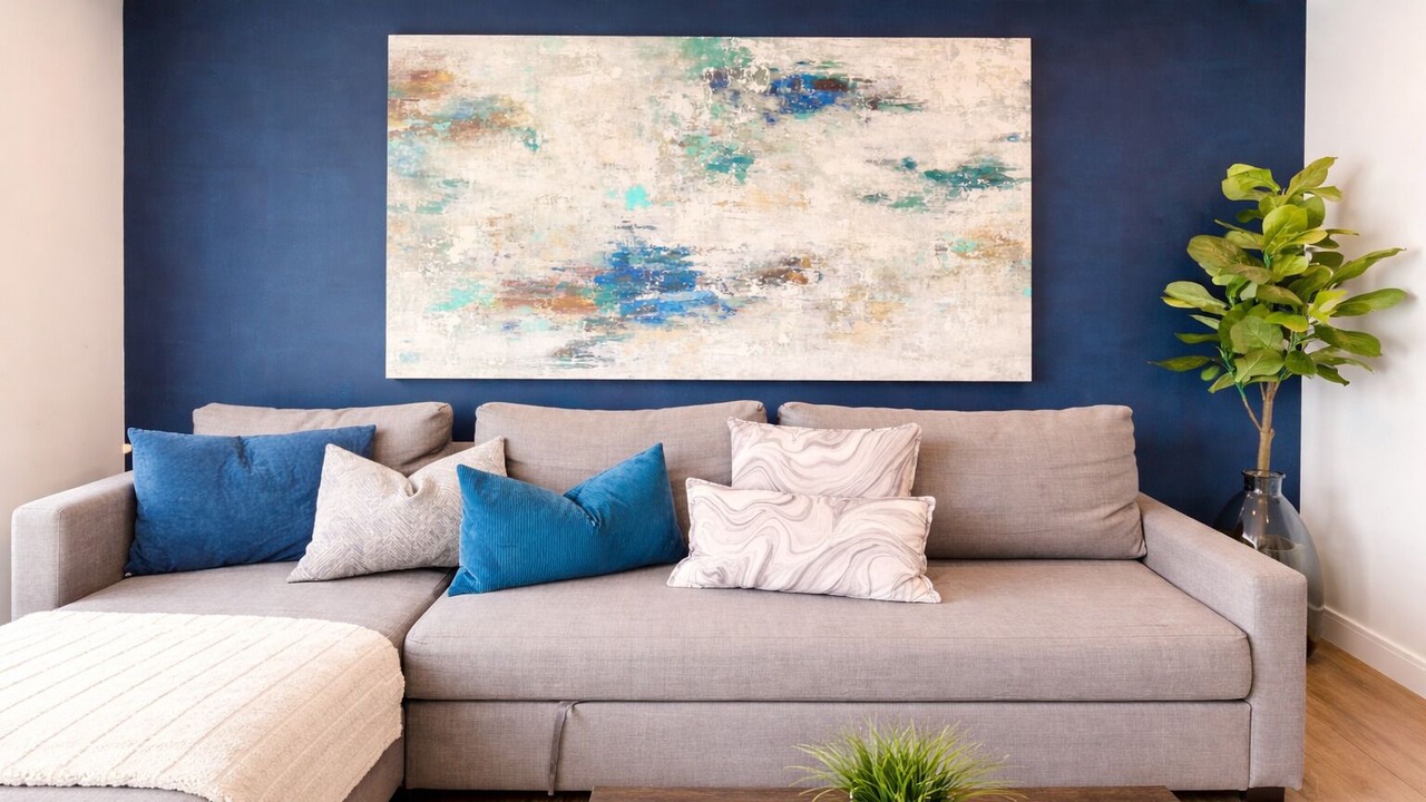Photo of Livingroom in Bathurst Quay