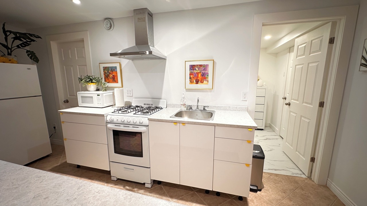 Photo of Kitchen in Gagetown