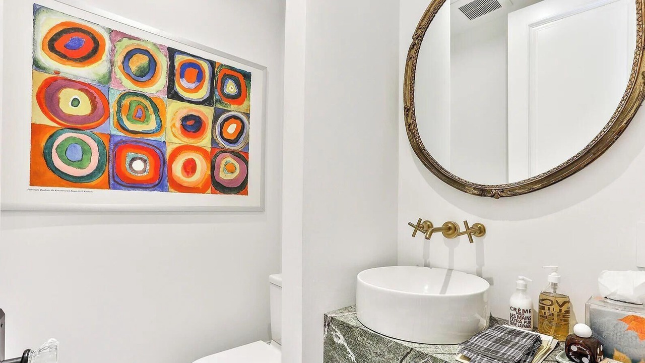 Photo of Bathroom in Little Portugal