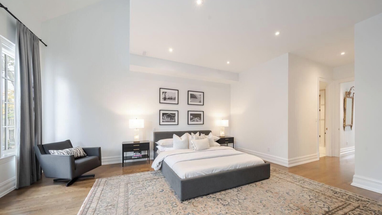 Photo of Bedroom in Midtown Toronto