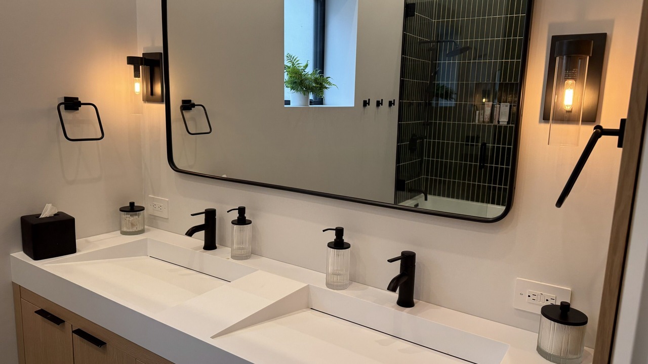 Photo of Bathroom in Riondel