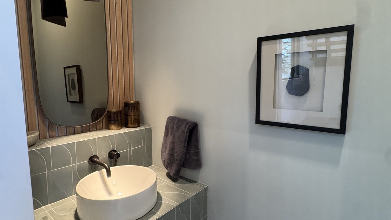Photo of Bathroom in Riondel