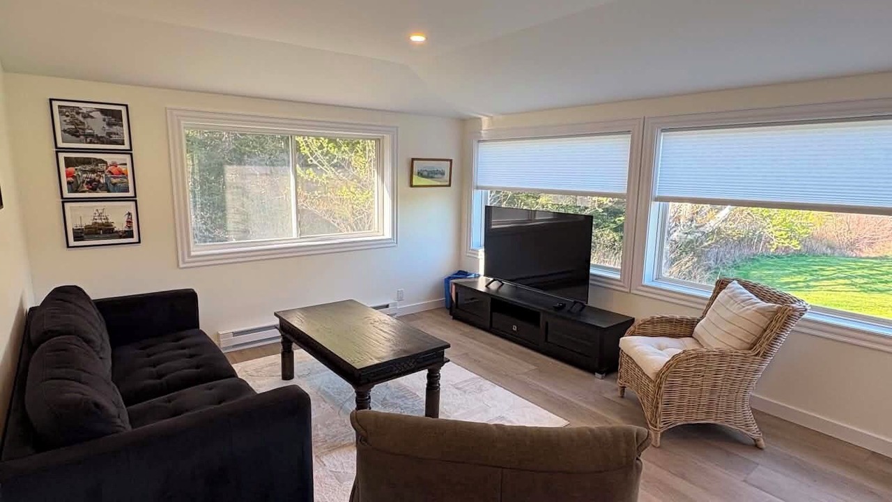 Photo of Livingroom in Campobello Island