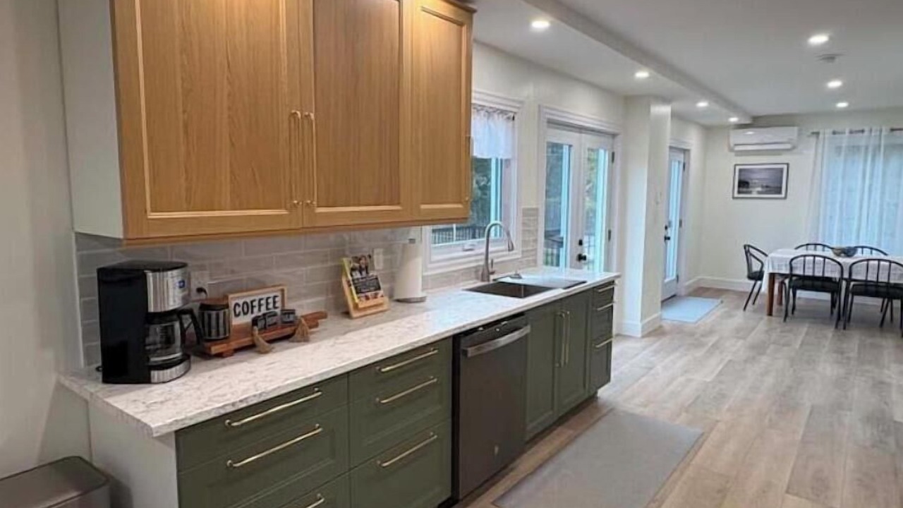 Photo of Kitchen in Campobello Island