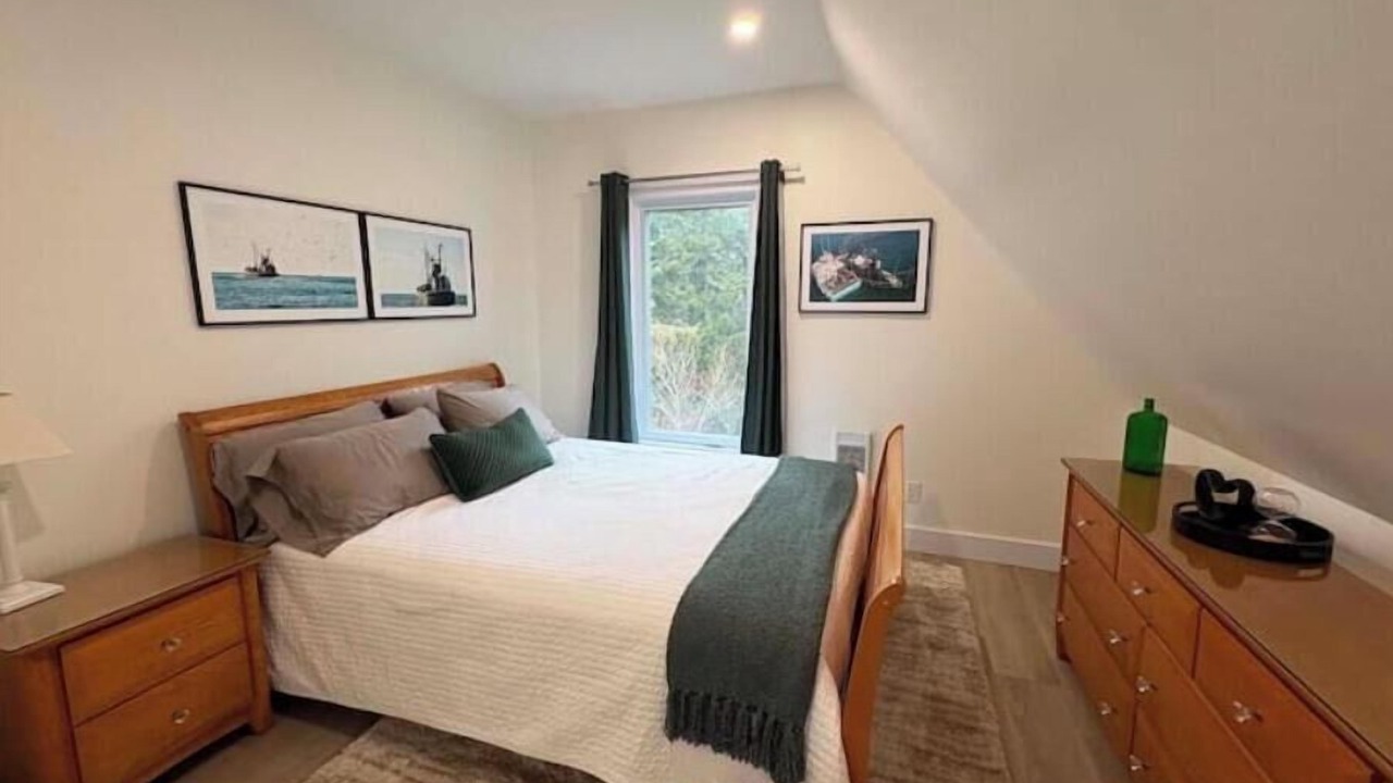 Photo of Bedroom in Campobello Island
