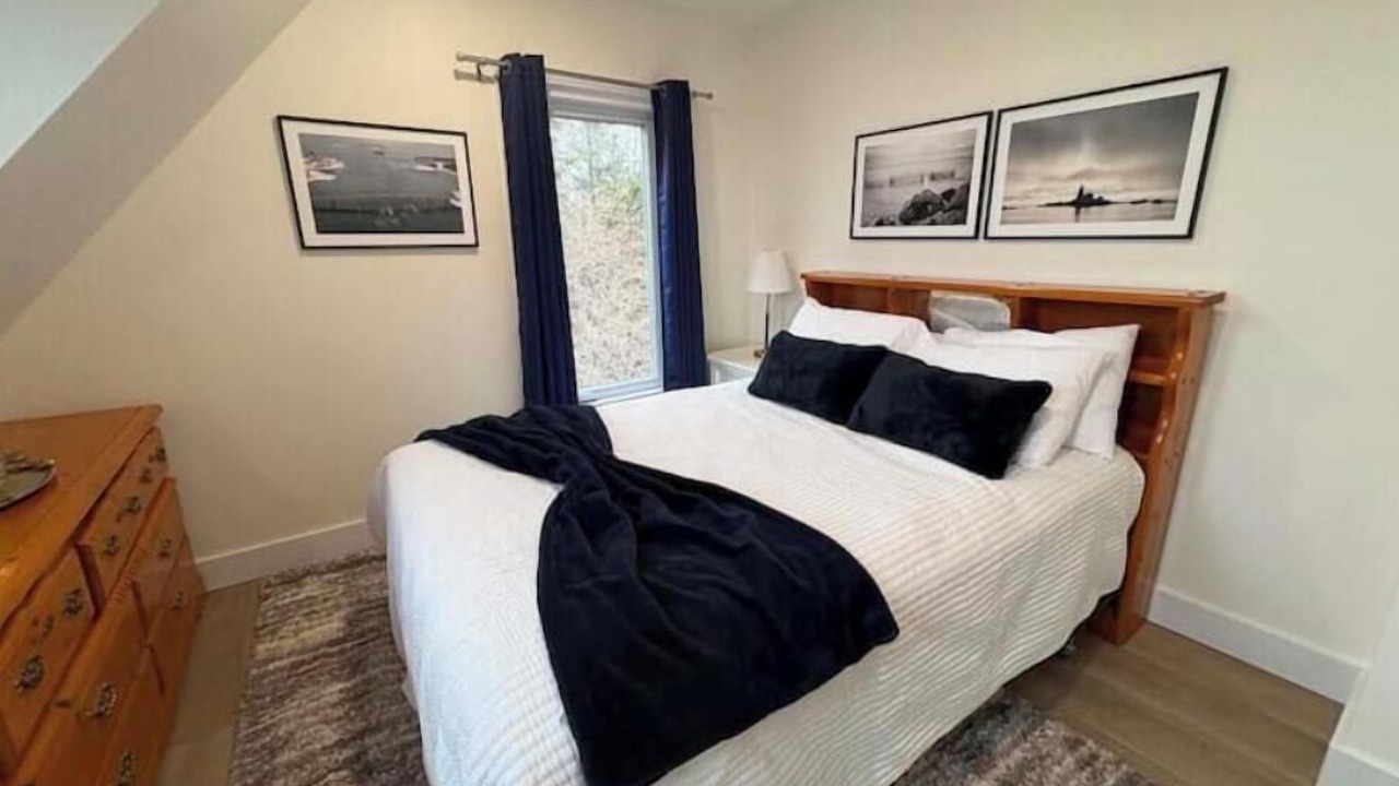 Photo of Bedroom in Campobello Island