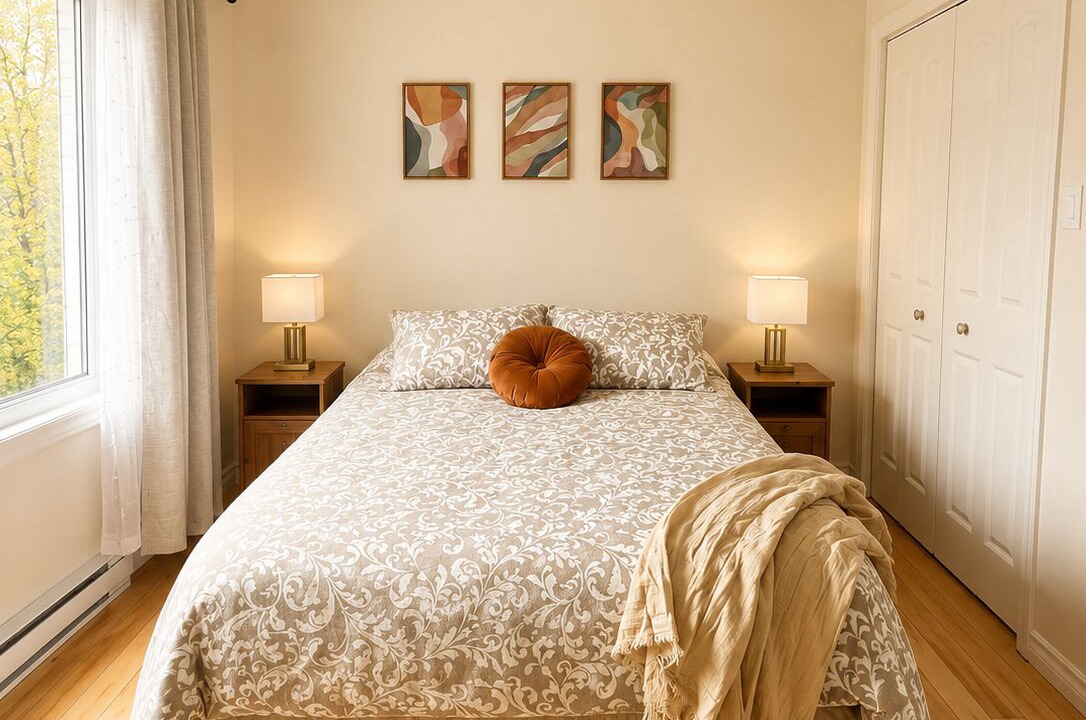 Photo of Bedroom in Sainte-Beatrix
