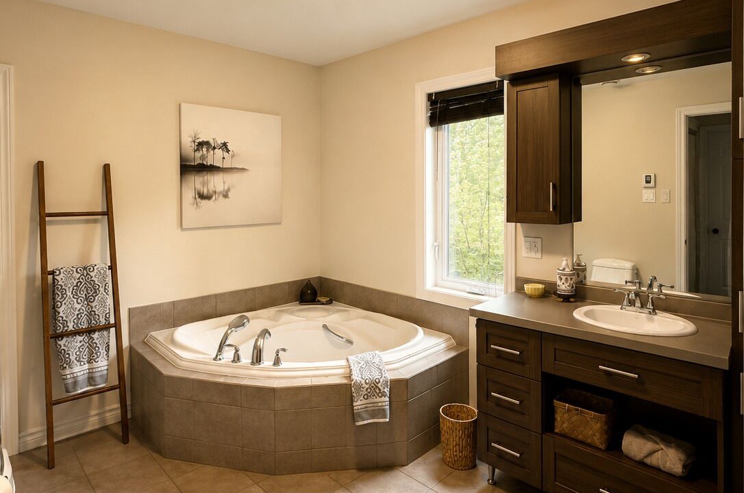 Photo of Bathroom in Sainte-Beatrix