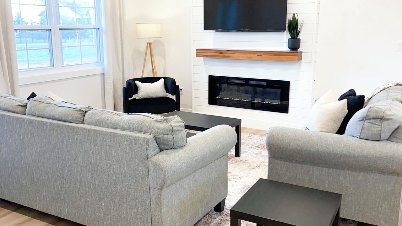 Photo of Livingroom in Morell