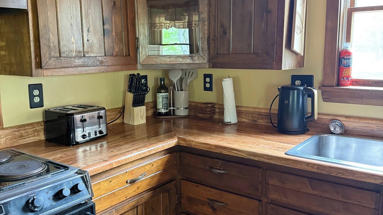 Photo of Kitchen in Aroostook