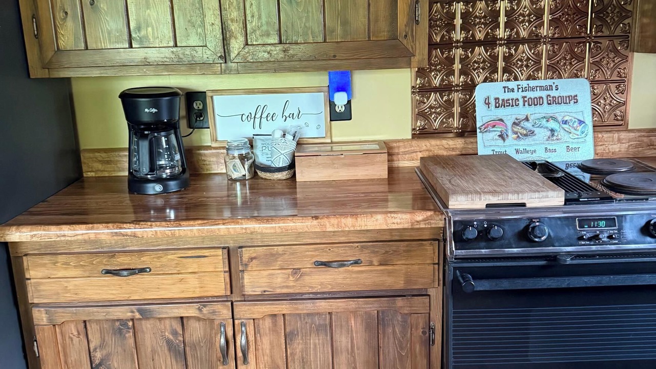 Photo of Kitchen in Aroostook