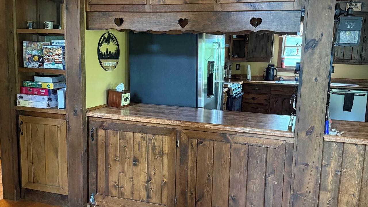 Photo of Kitchen in Aroostook