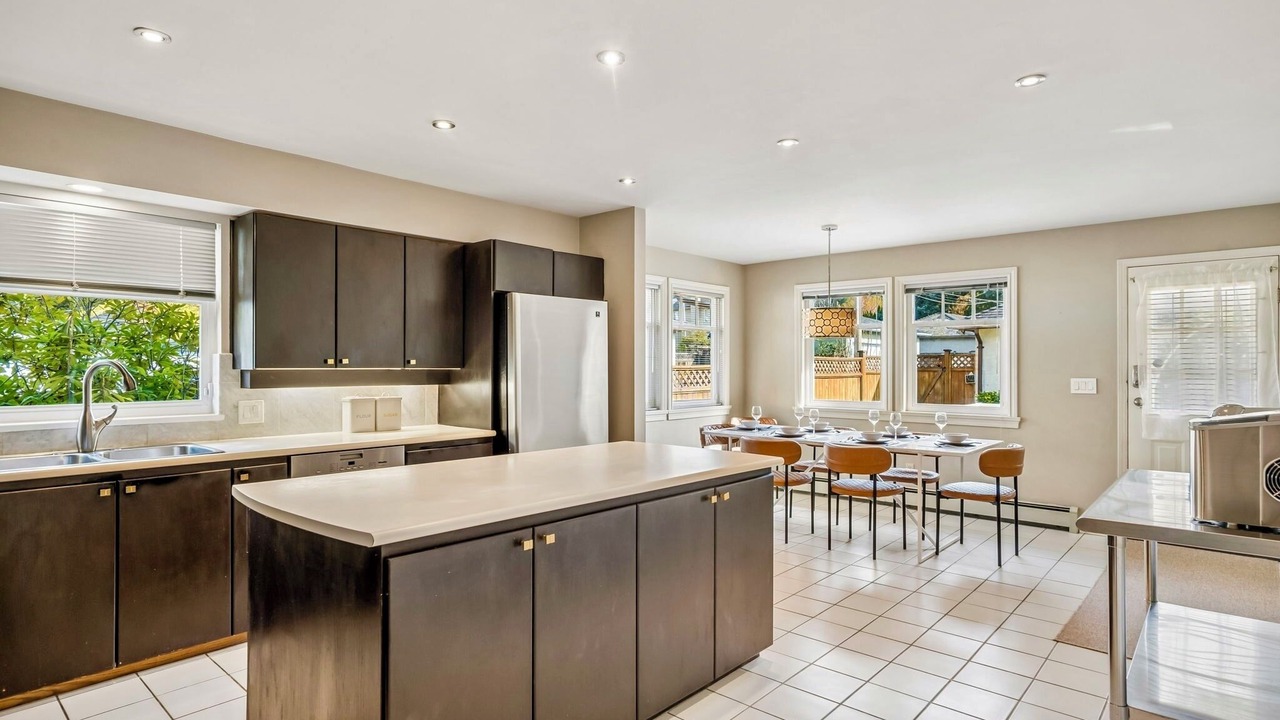 Photo of Kitchen in South Cambie