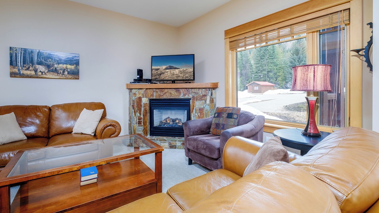 Photo of Livingroom in Rossland