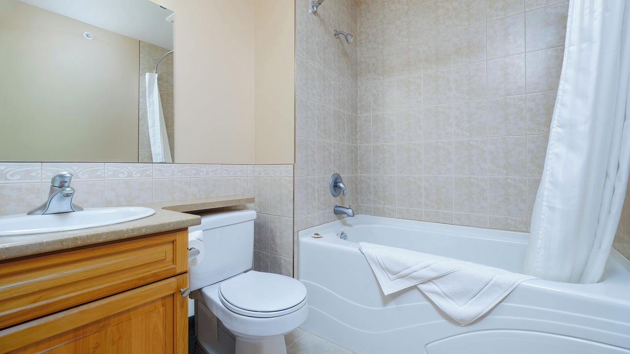 Photo of Bathroom in Rossland