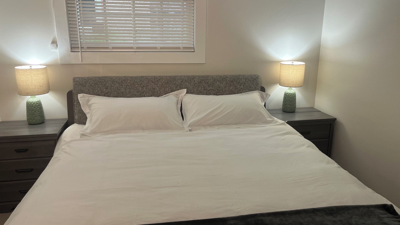 Photo of Bedroom in West Point Grey