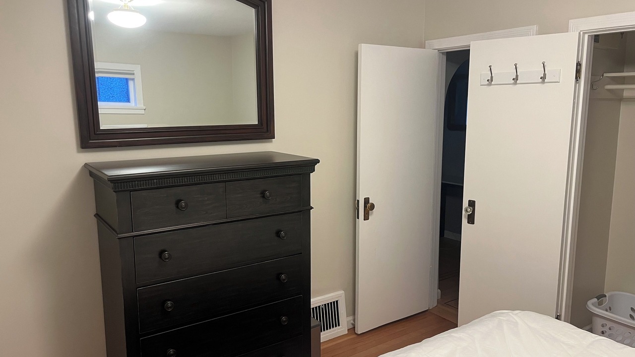Photo of Bedroom in West Point Grey