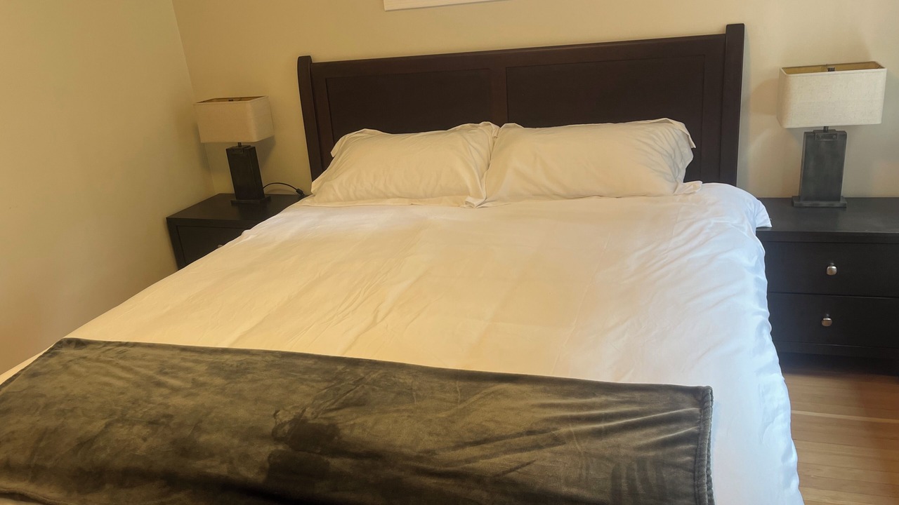 Photo of Bedroom in West Point Grey