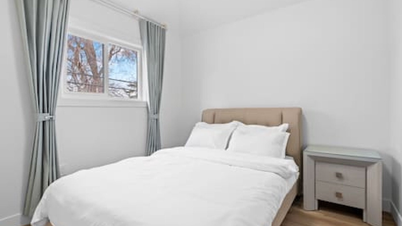 Photo of Bedroom in Banff Trail
