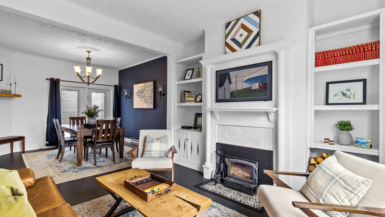 Photo of Livingroom in Downtown St. John's