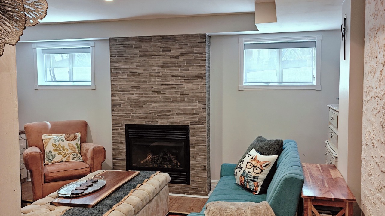 Photo of Livingroom in Meadowvale Village
