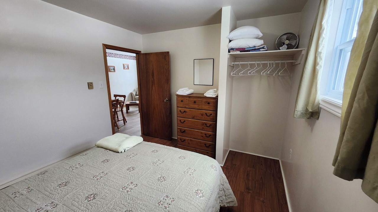 Photo of Bedroom in Terra Nova