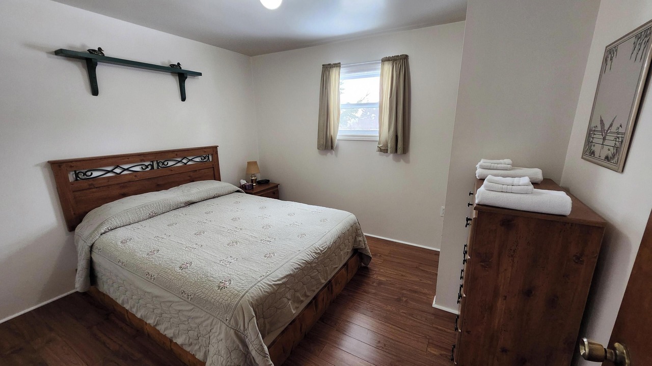 Photo of Bedroom in Terra Nova