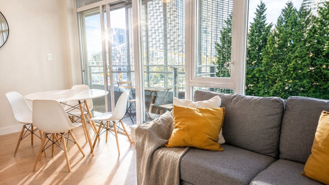 Photo of Livingroom in Downtown Vancouver