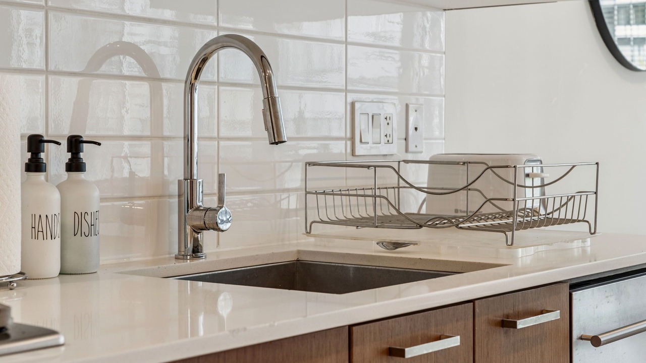 Photo of Kitchen in Downtown Vancouver
