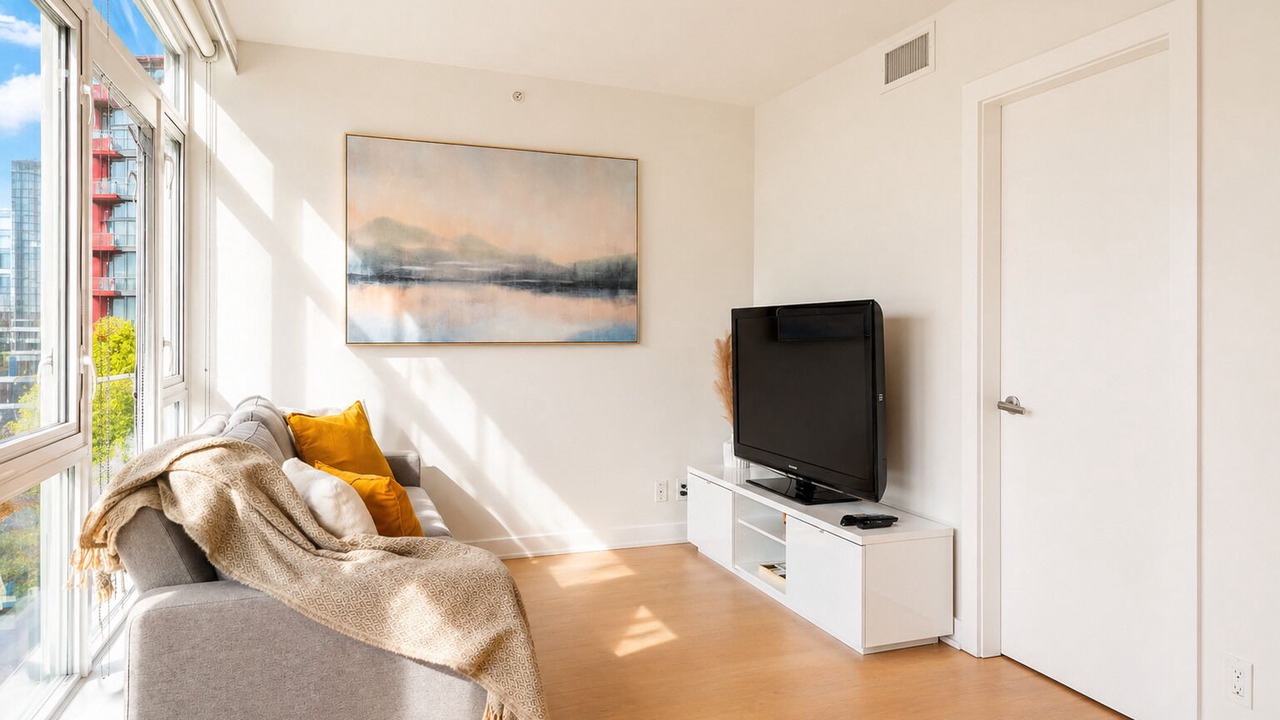Photo of Livingroom in Downtown Vancouver