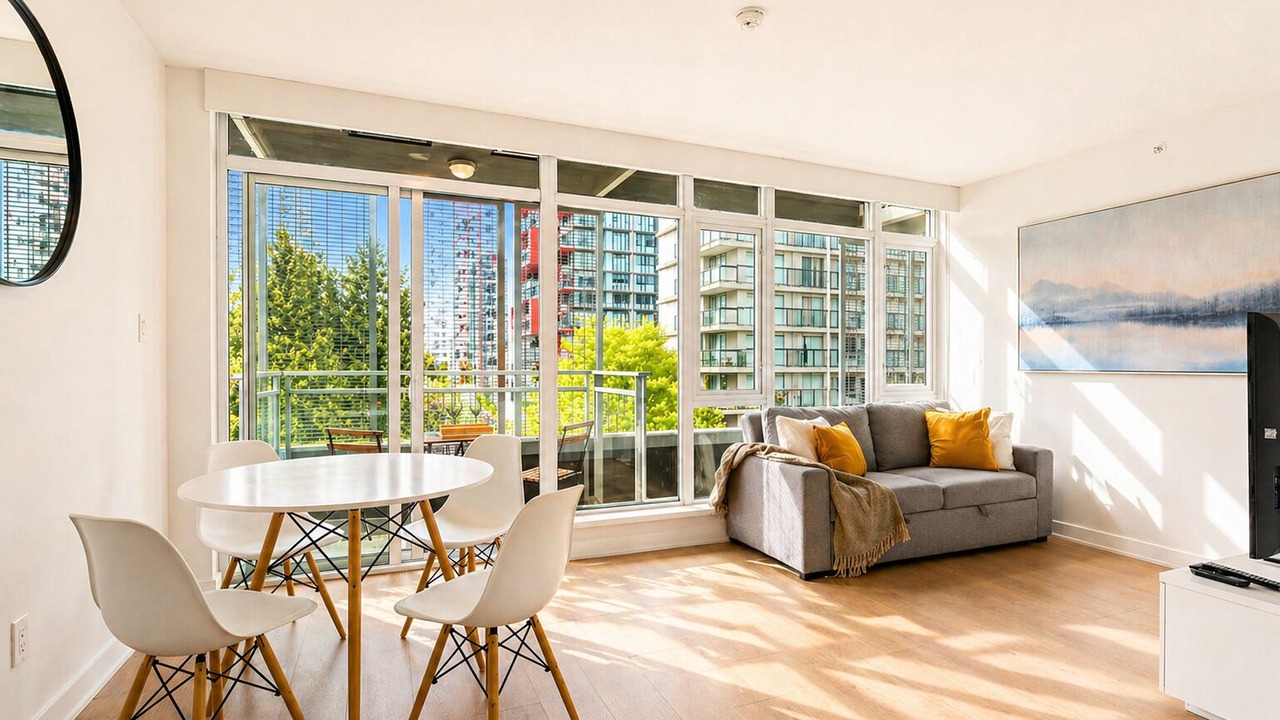 Photo of Livingroom in Downtown Vancouver