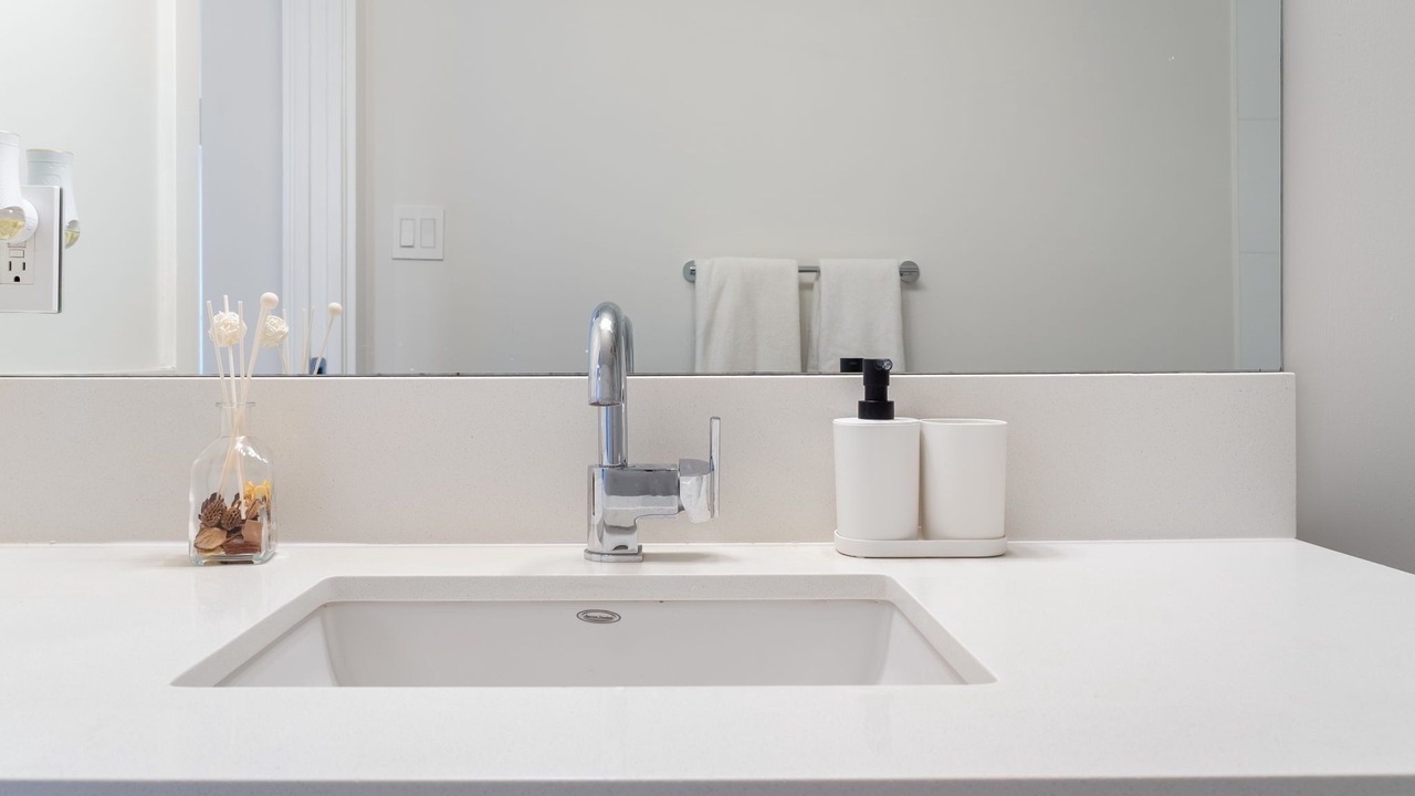 Photo of Bathroom in Downtown Vancouver