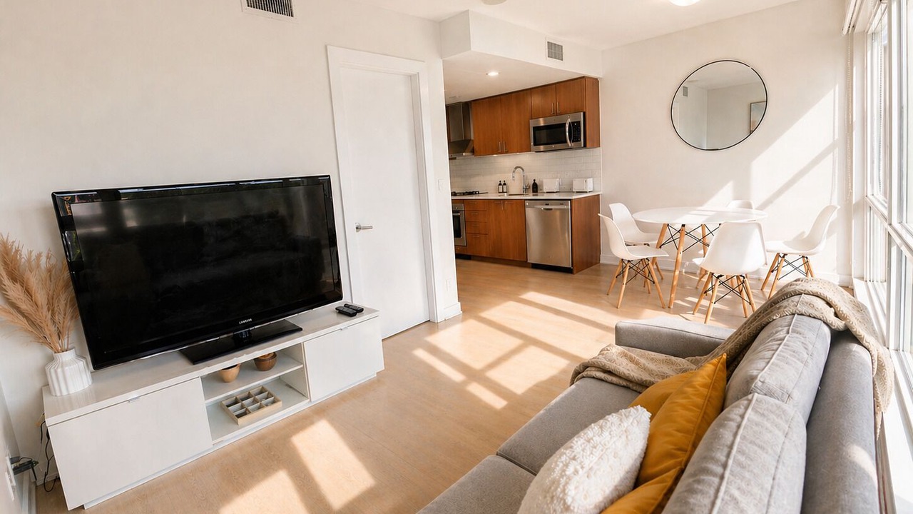 Photo of Livingroom in Downtown Vancouver
