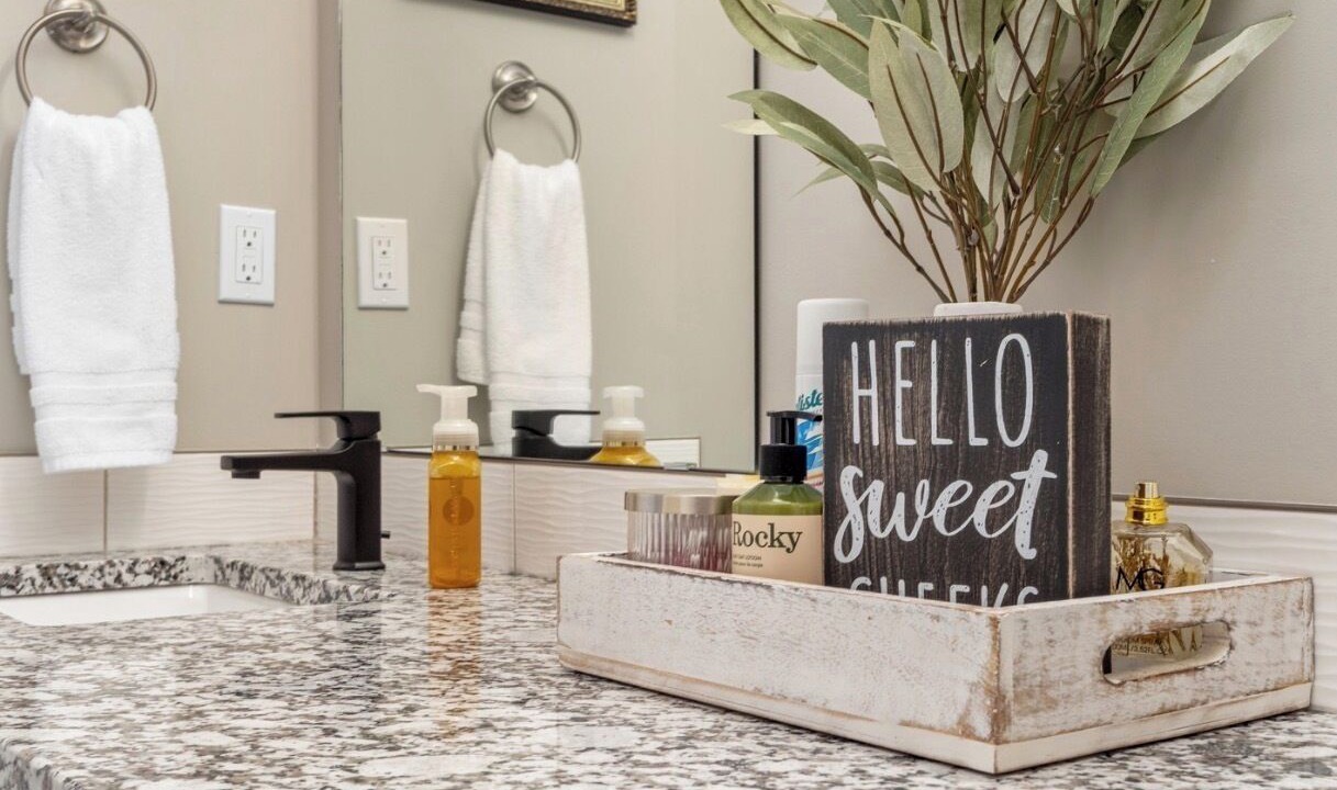 Photo of Bathroom in Coaldale