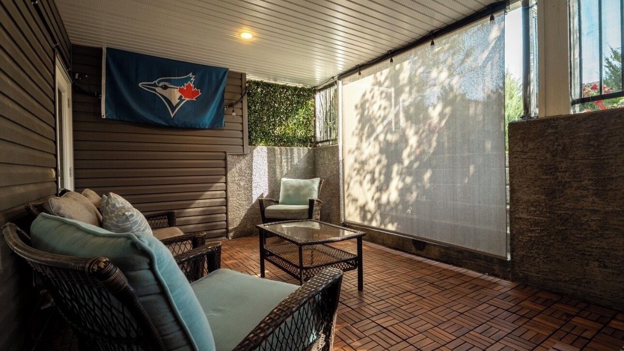 Photo of Patio Balcony in Coaldale