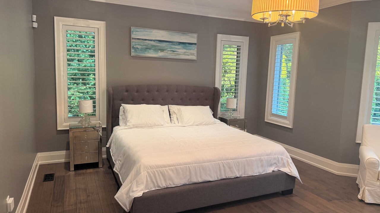 Photo of Bedroom in Halton Hills