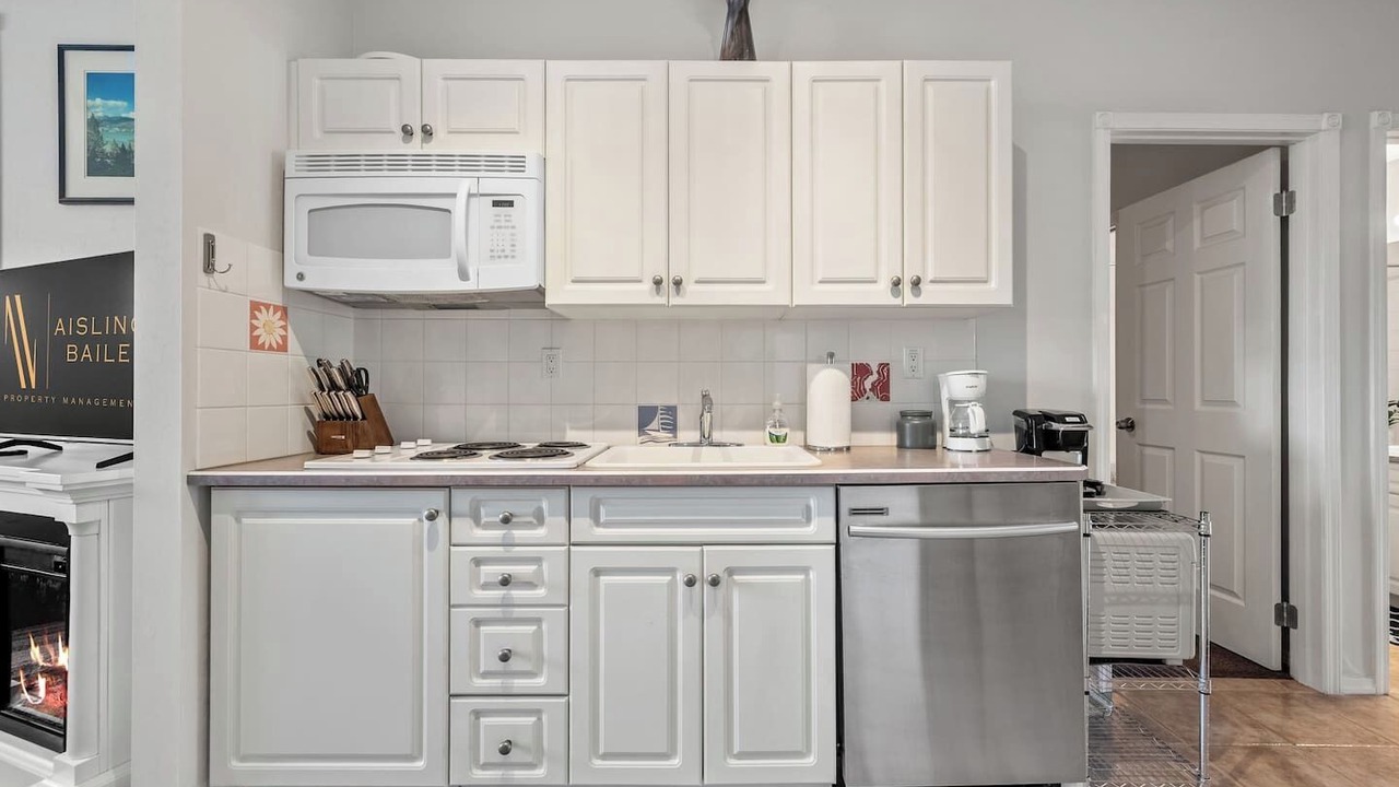 Photo of Kitchen in East Kootenay