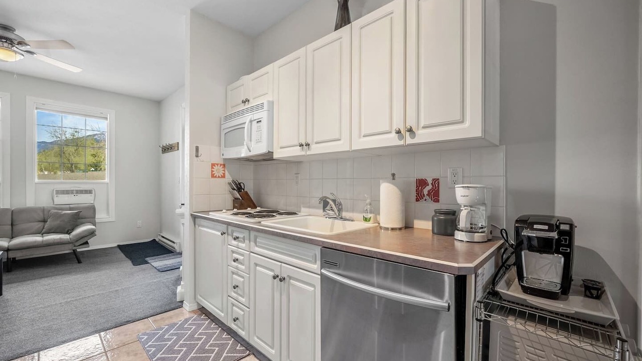 Photo of Kitchen in East Kootenay