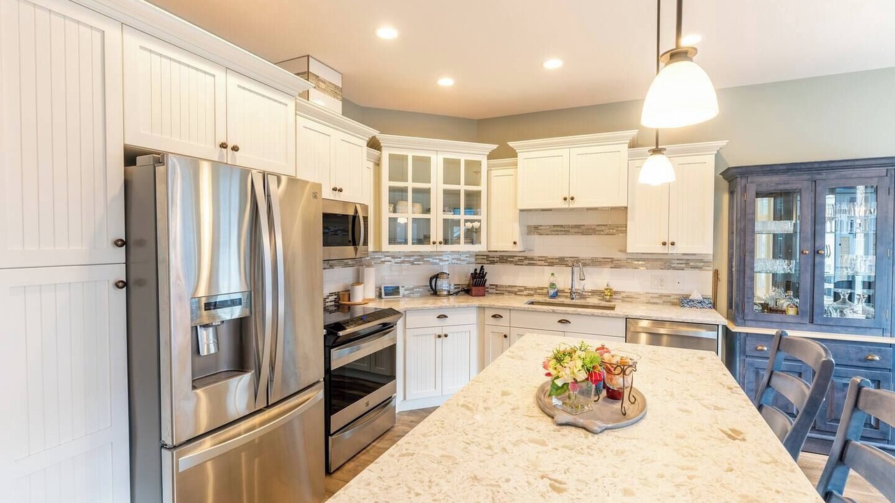 Photo of Kitchen in Okanagan-Similkameen