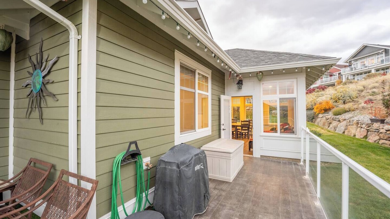 Photo of Patio Balcony in Okanagan-Similkameen