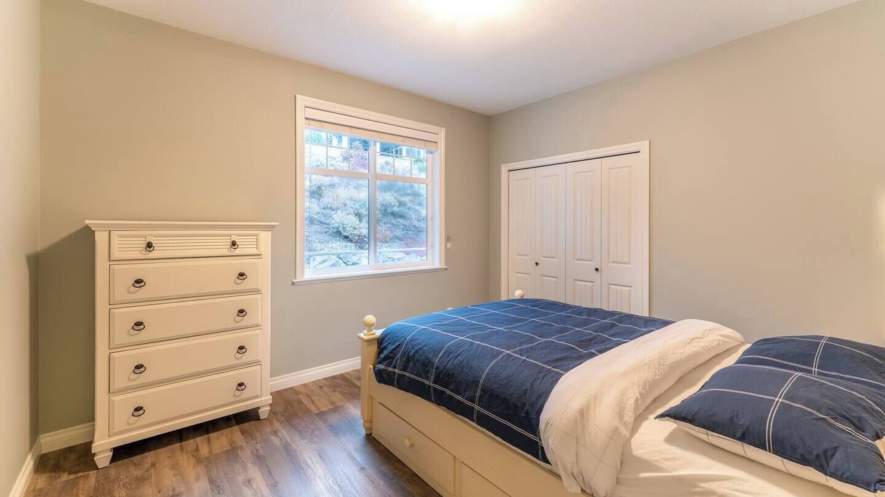 Photo of Bedroom in Okanagan-Similkameen