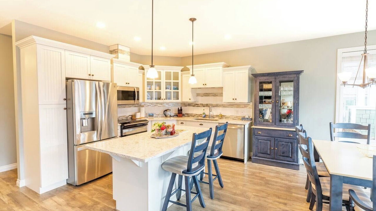 Photo of Kitchen in Okanagan-Similkameen